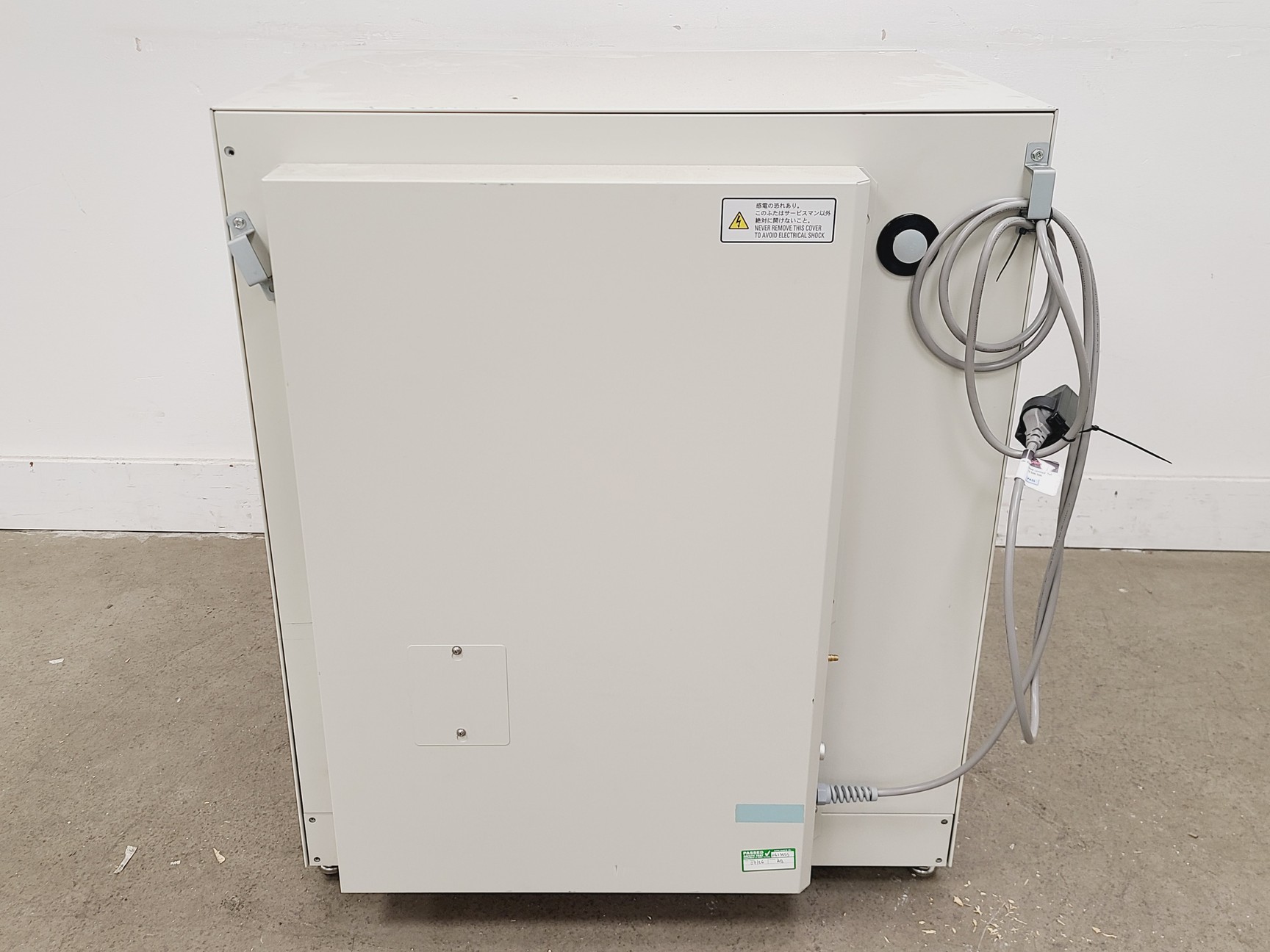 Image of Sanyo MCO-20AIC CO2 Incubator Lab