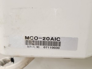 Thumbnail image of Sanyo MCO-20AIC CO2 Incubator Lab