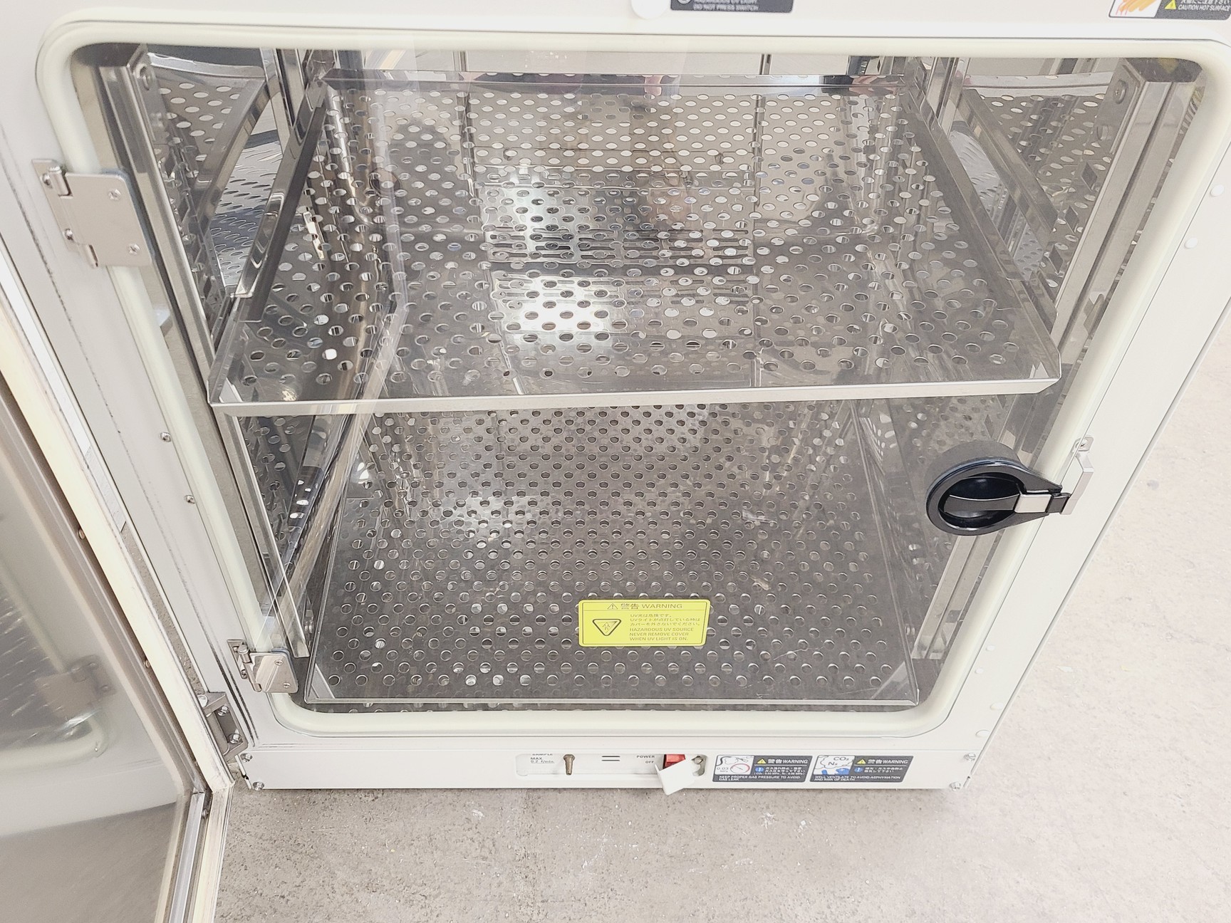 Image of Sanyo MCO-20AIC CO2 Incubator Lab