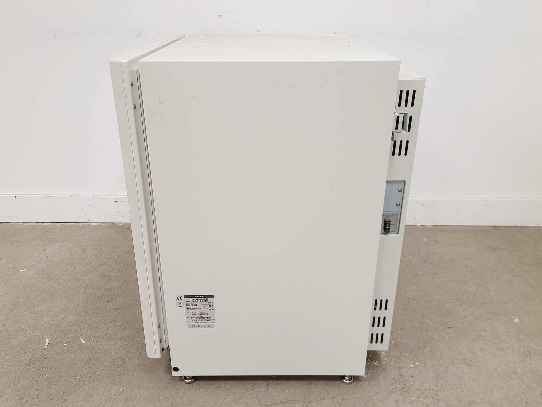 Image of Sanyo MCO-20AIC CO2 Incubator Lab
