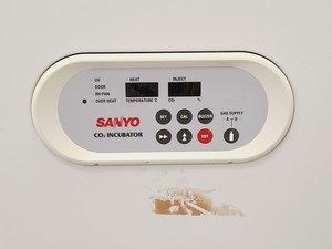 Thumbnail image of Sanyo MCO-20AIC CO2 Incubator Lab