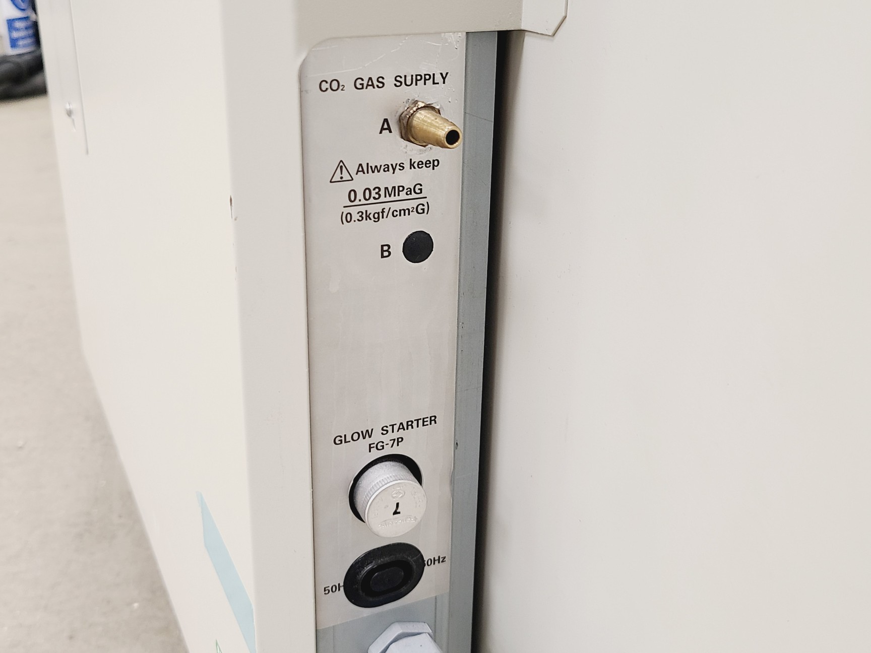 Image of Sanyo MCO-20AIC CO2 Incubator Lab