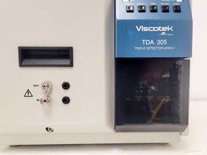 Thumbnail image of Viscotek TDA 305 Triple Detector Array Chromatography Lab