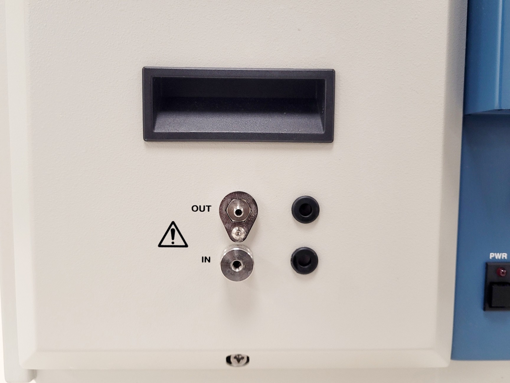 Image of Viscotek TDA 305 Triple Detector Array Chromatography Lab