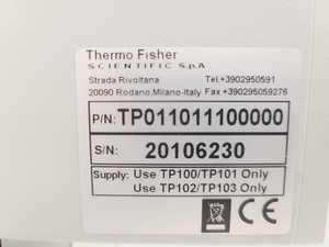Thumbnail image of Thermo Scientific TriPlus Autosampler HPLC P/N: TP100,TP201,TP011011100000