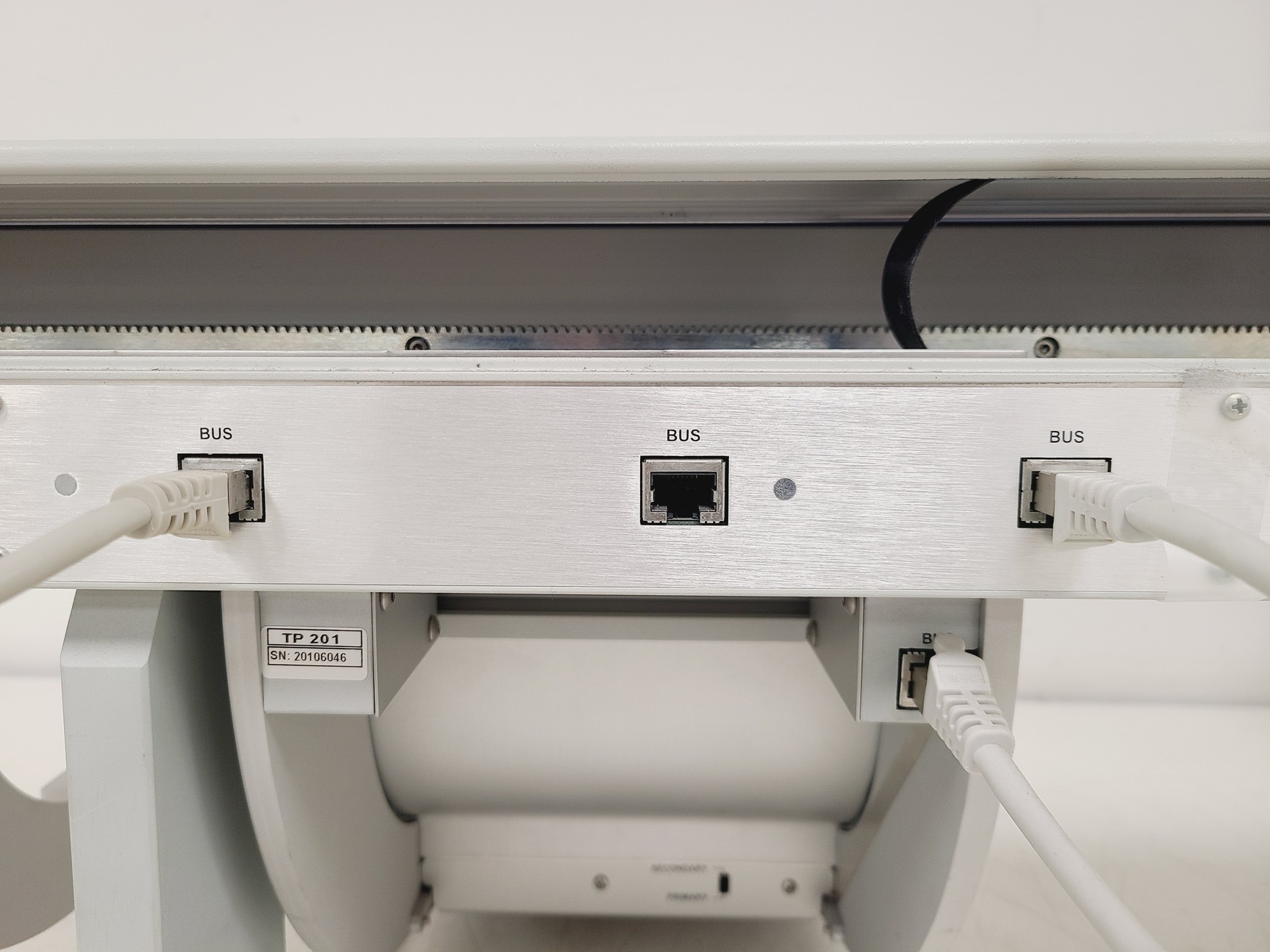 Image of Thermo Scientific TriPlus Autosampler HPLC P/N: TP100,TP201,TP011011100000