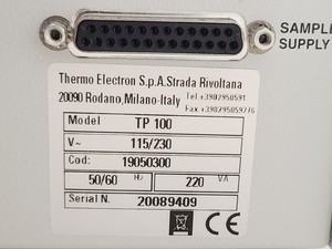 Thumbnail image of Thermo Scientific TriPlus Autosampler HPLC P/N: TP100,TP201,TP011011100000