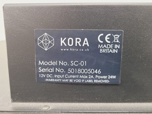 Thumbnail image of KORA Safety Cabinet Model SC-01