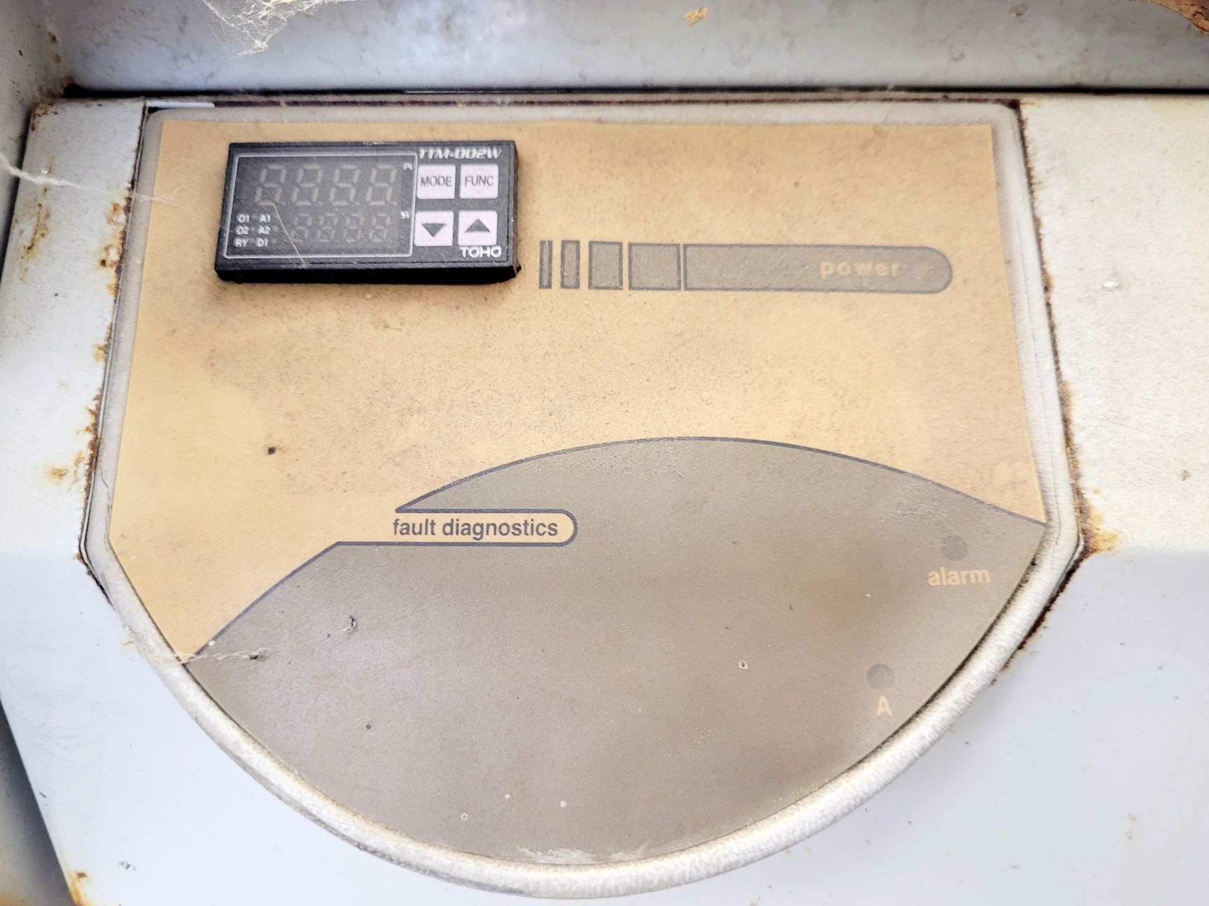 Image of Thermal Exchange Recirculating Chiller 10-539 Model JEO/CS45-AC-W-CC-5