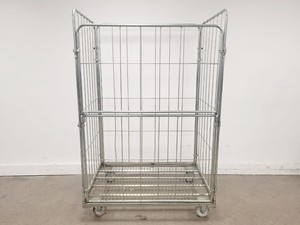 Image of 4 Sided Jumbo Demountable Roll Container