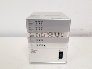 Thumbnail image of LEP Ludl MAC5000 Microscope Stage System w/ 99S106 Stage, MAC2 XY/Z,Filter Wheel