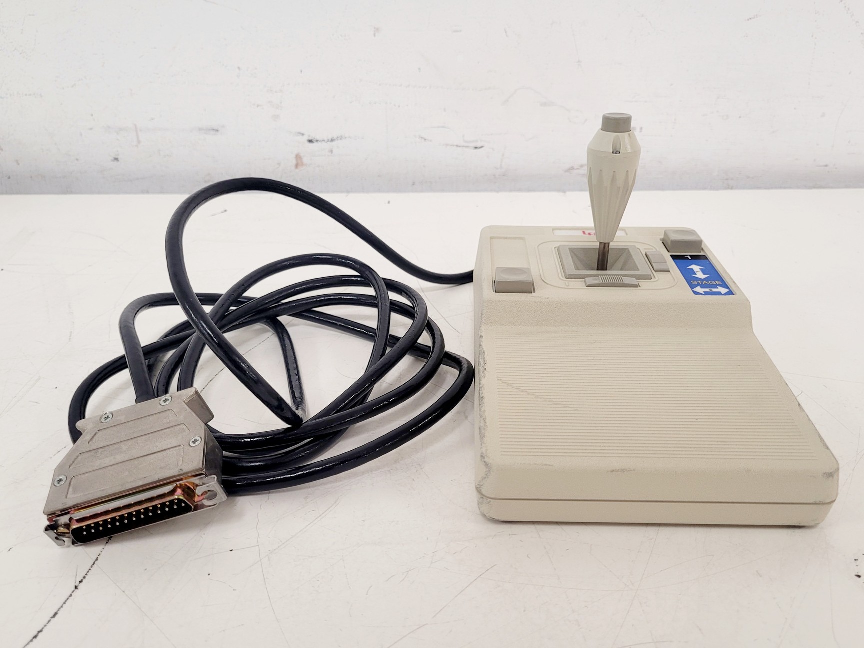 Image of LEP Ludl MAC5000 Microscope Stage System w/ 99S106 Stage, MAC2 XY/Z,Filter Wheel