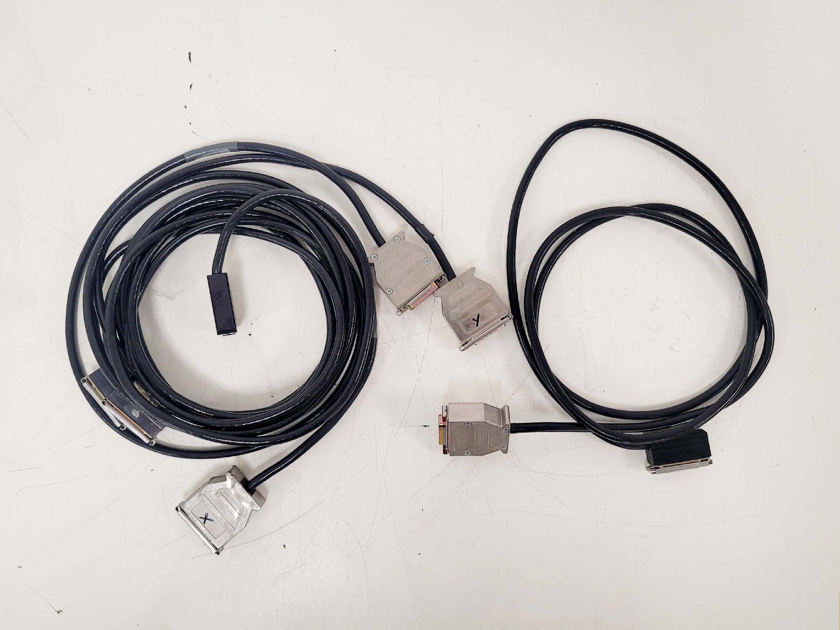 Image of LEP Ludl MAC5000 Microscope Stage System w/ 99S106 Stage, MAC2 XY/Z,Filter Wheel