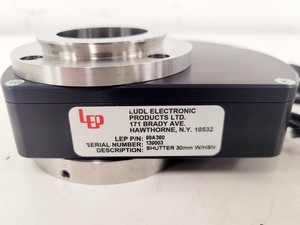 Thumbnail image of LEP Ludl MAC5000 Microscope Stage System w/ 99S106 Stage, MAC2 XY/Z,Filter Wheel
