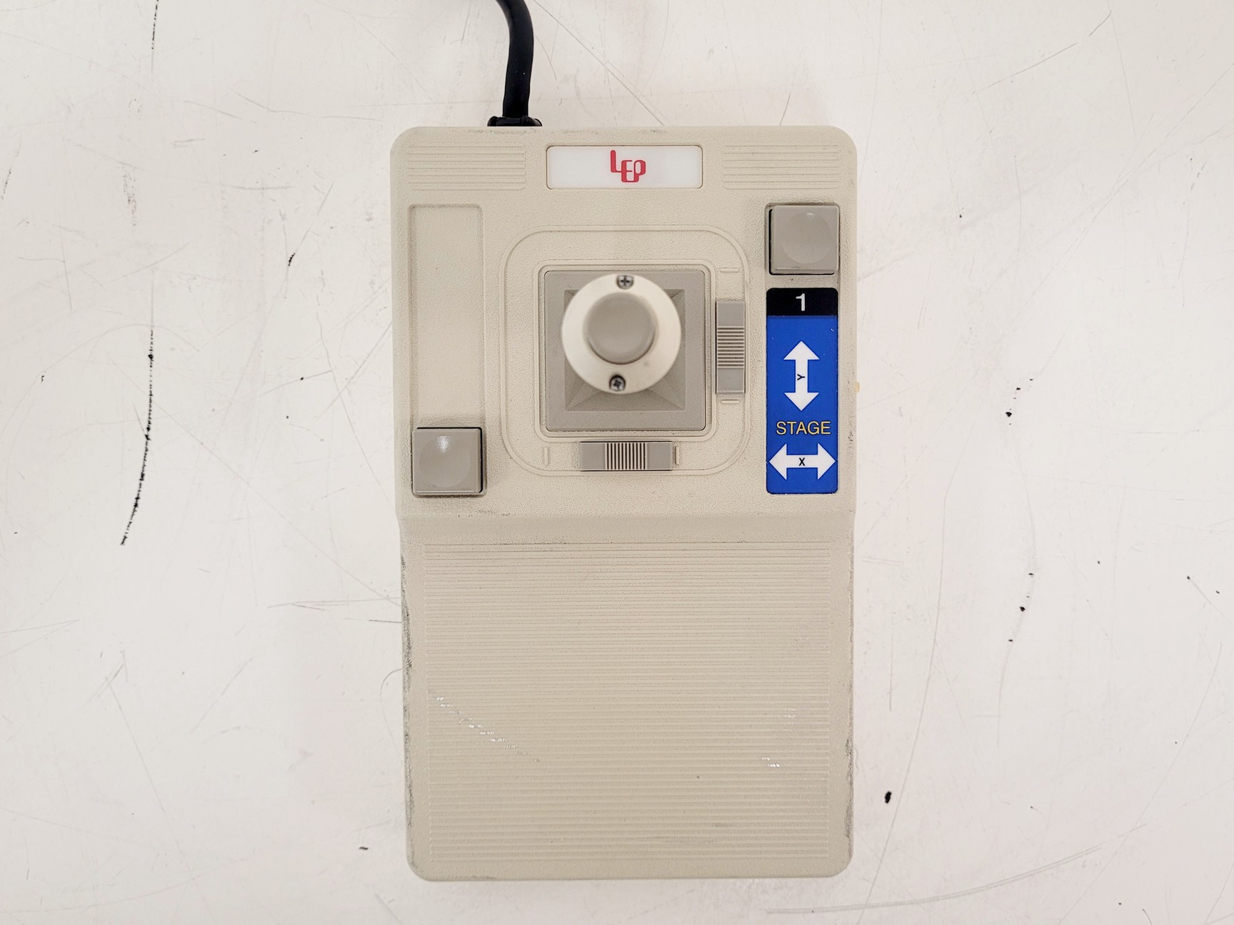 Image of LEP Ludl MAC5000 Microscope Stage System w/ 99S106 Stage, MAC2 XY/Z,Filter Wheel
