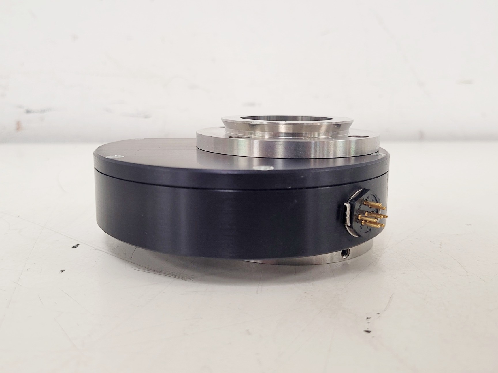 Image of LEP Ludl MAC5000 Microscope Stage System w/ 99S106 Stage, MAC2 XY/Z,Filter Wheel