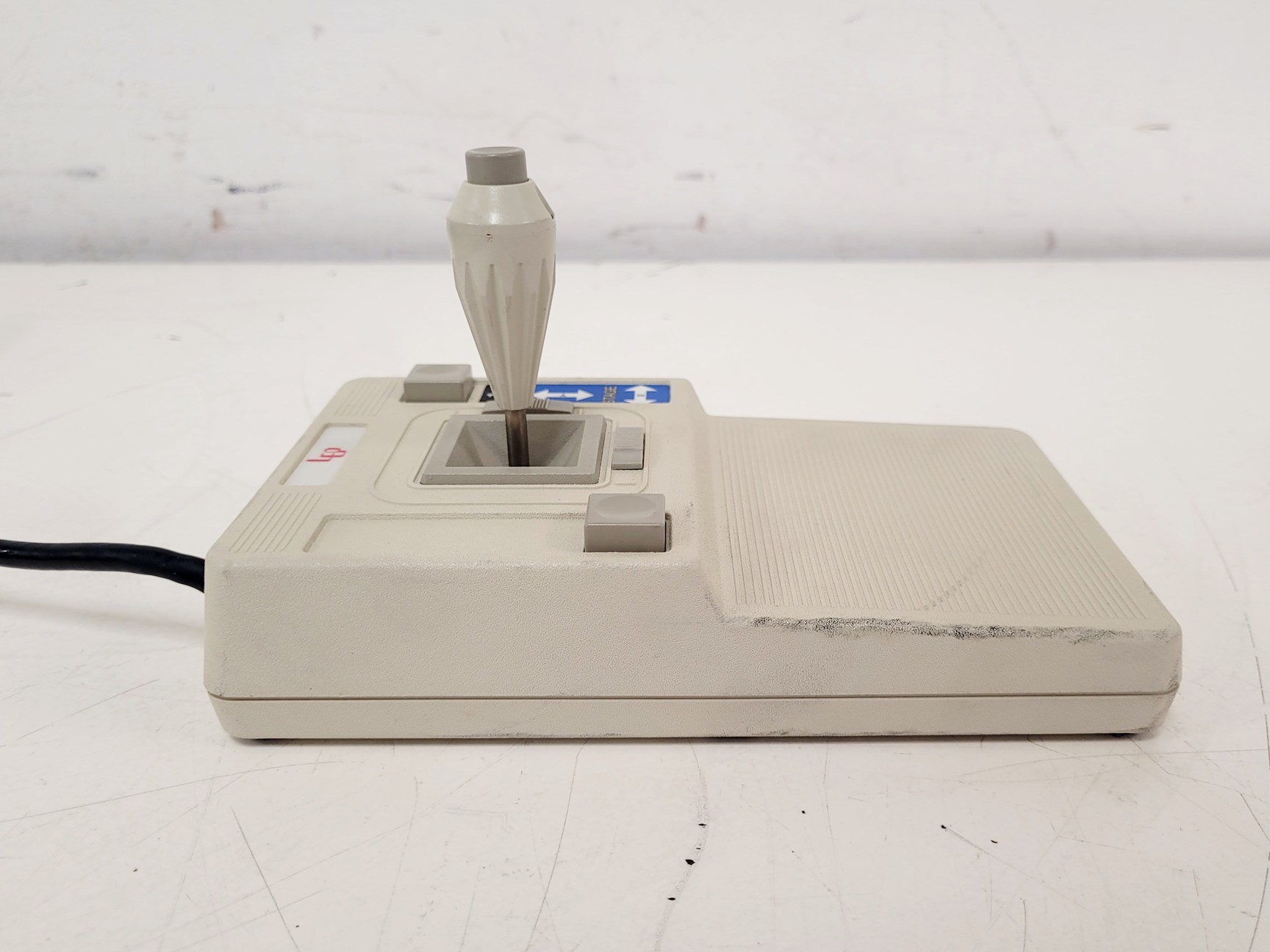 Image of LEP Ludl MAC5000 Microscope Stage System w/ 99S106 Stage, MAC2 XY/Z,Filter Wheel