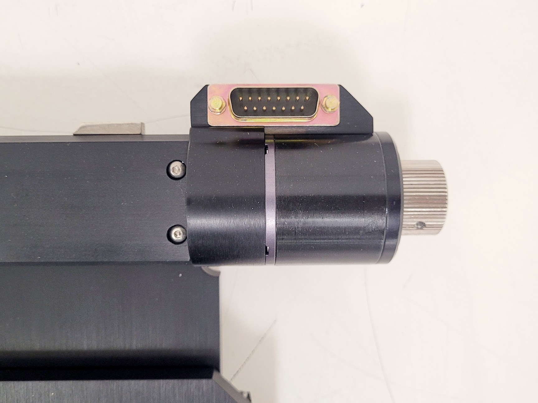 Image of LEP Ludl MAC5000 Microscope Stage System w/ 99S106 Stage, MAC2 XY/Z,Filter Wheel