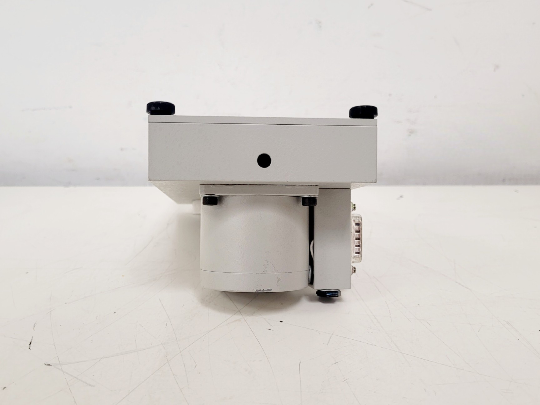 Image of LEP Ludl MAC5000 Microscope Stage System w/ 99S106 Stage, MAC2 XY/Z,Filter Wheel