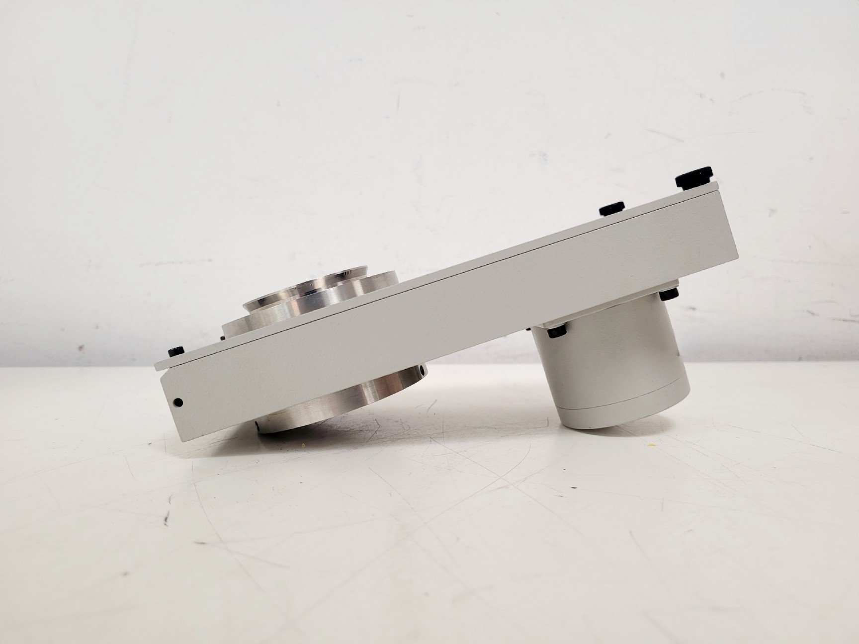 Image of LEP Ludl MAC5000 Microscope Stage System w/ 99S106 Stage, MAC2 XY/Z,Filter Wheel