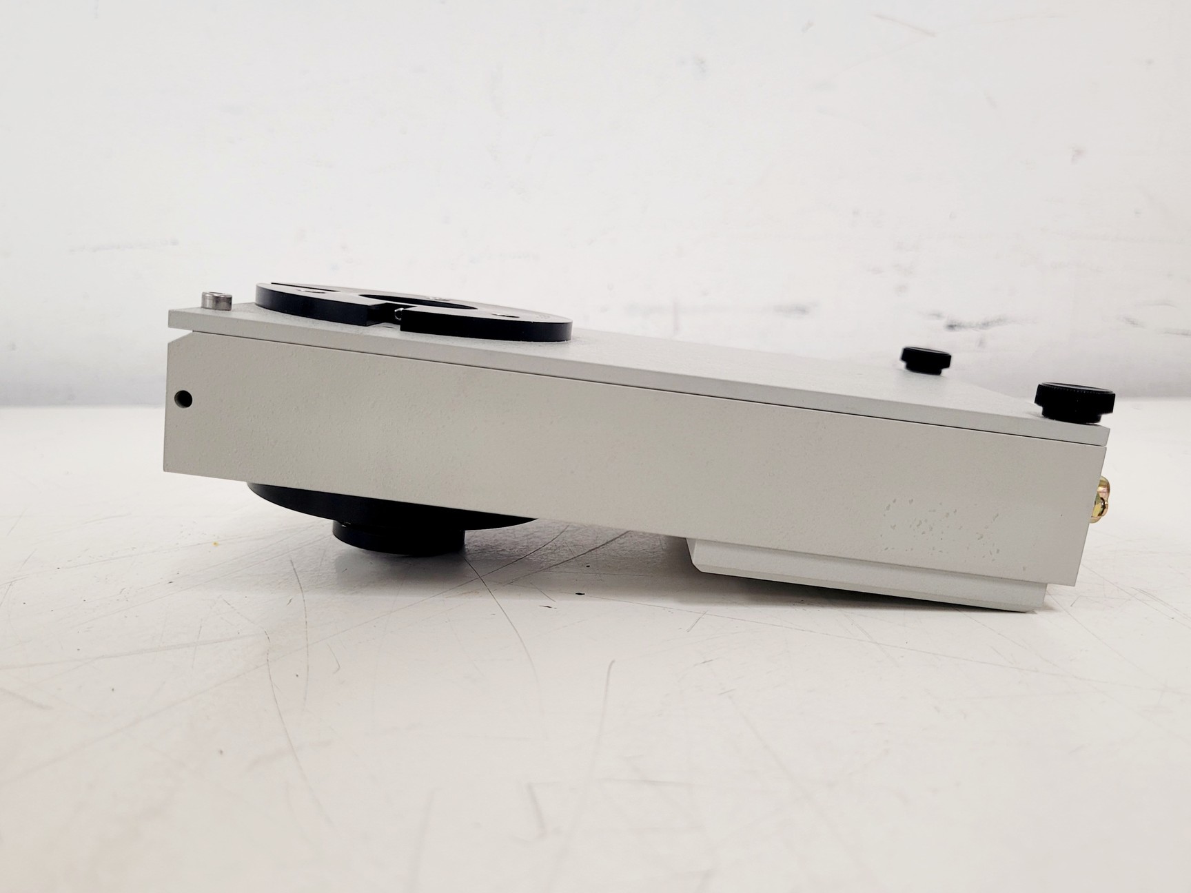 Image of LEP Ludl MAC5000 Microscope Stage System w/ 99S106 Stage, MAC2 XY/Z,Filter Wheel