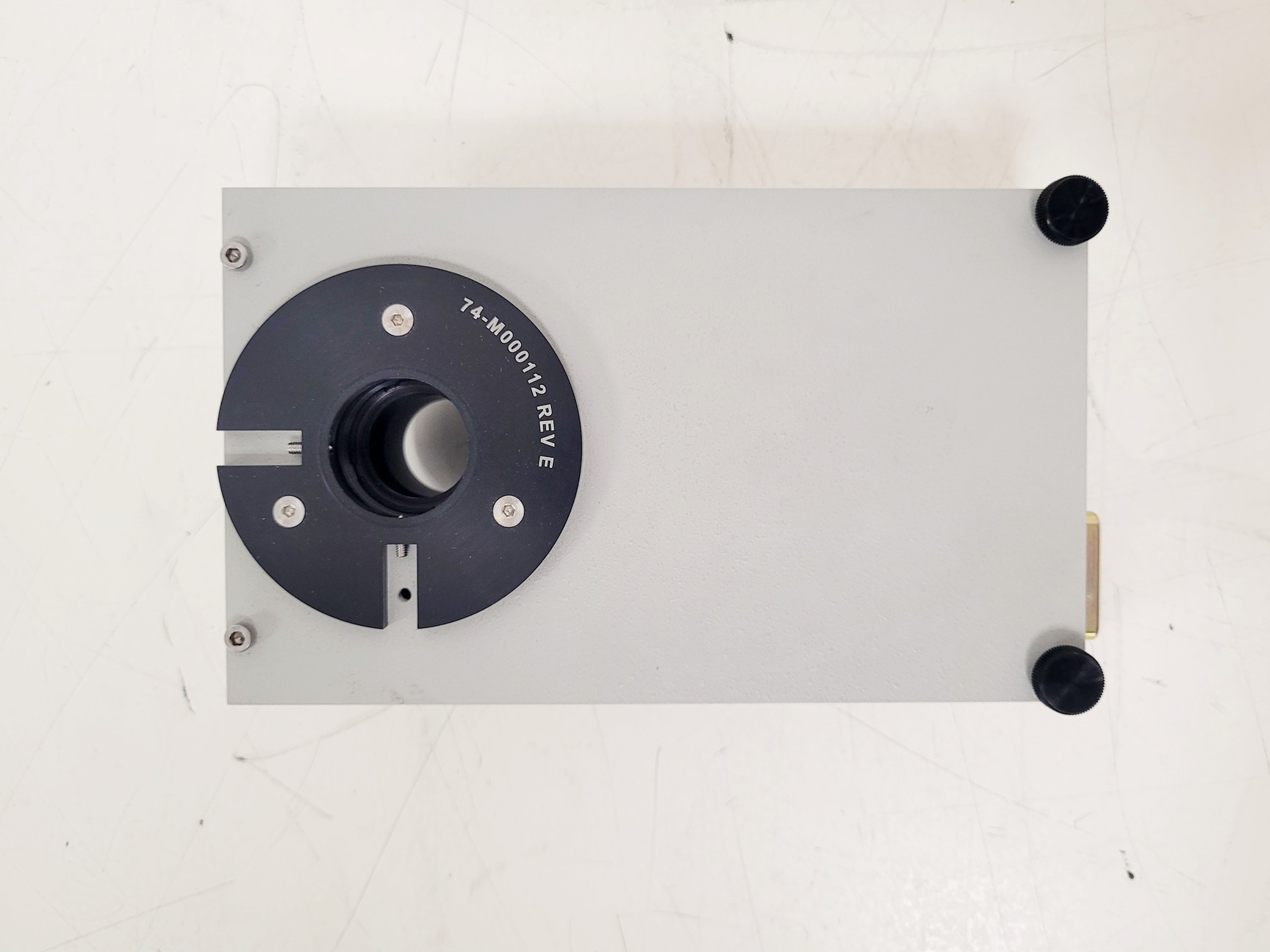 Image of LEP Ludl MAC5000 Microscope Stage System w/ 99S106 Stage, MAC2 XY/Z,Filter Wheel
