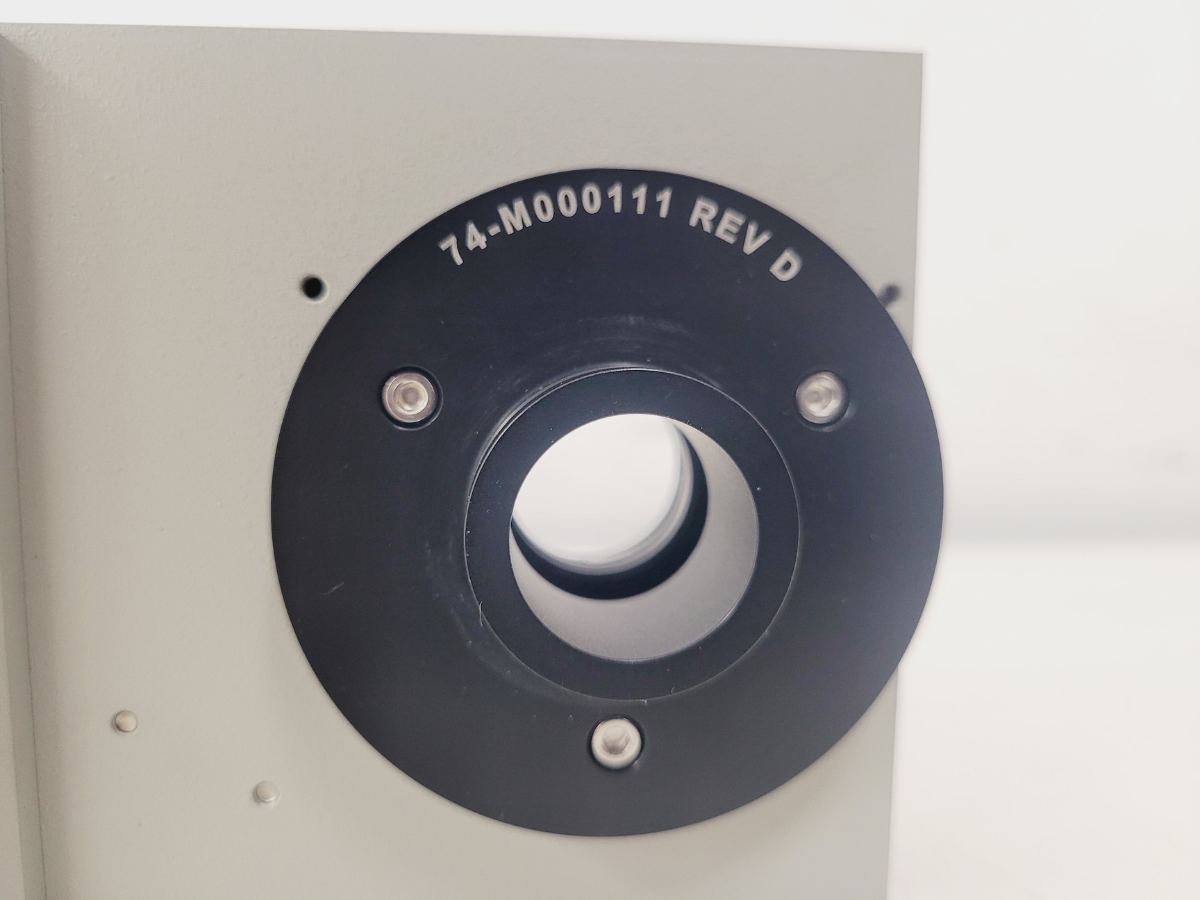 Image of LEP Ludl MAC5000 Microscope Stage System w/ 99S106 Stage, MAC2 XY/Z,Filter Wheel