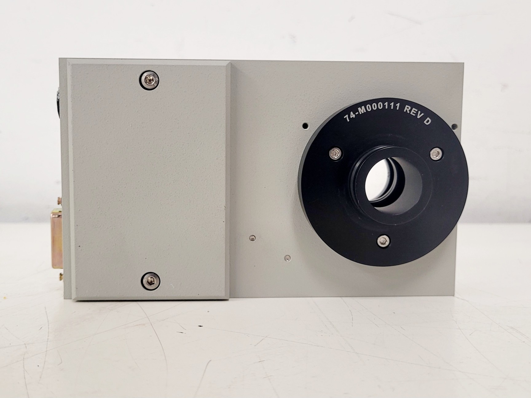 Image of LEP Ludl MAC5000 Microscope Stage System w/ 99S106 Stage, MAC2 XY/Z,Filter Wheel