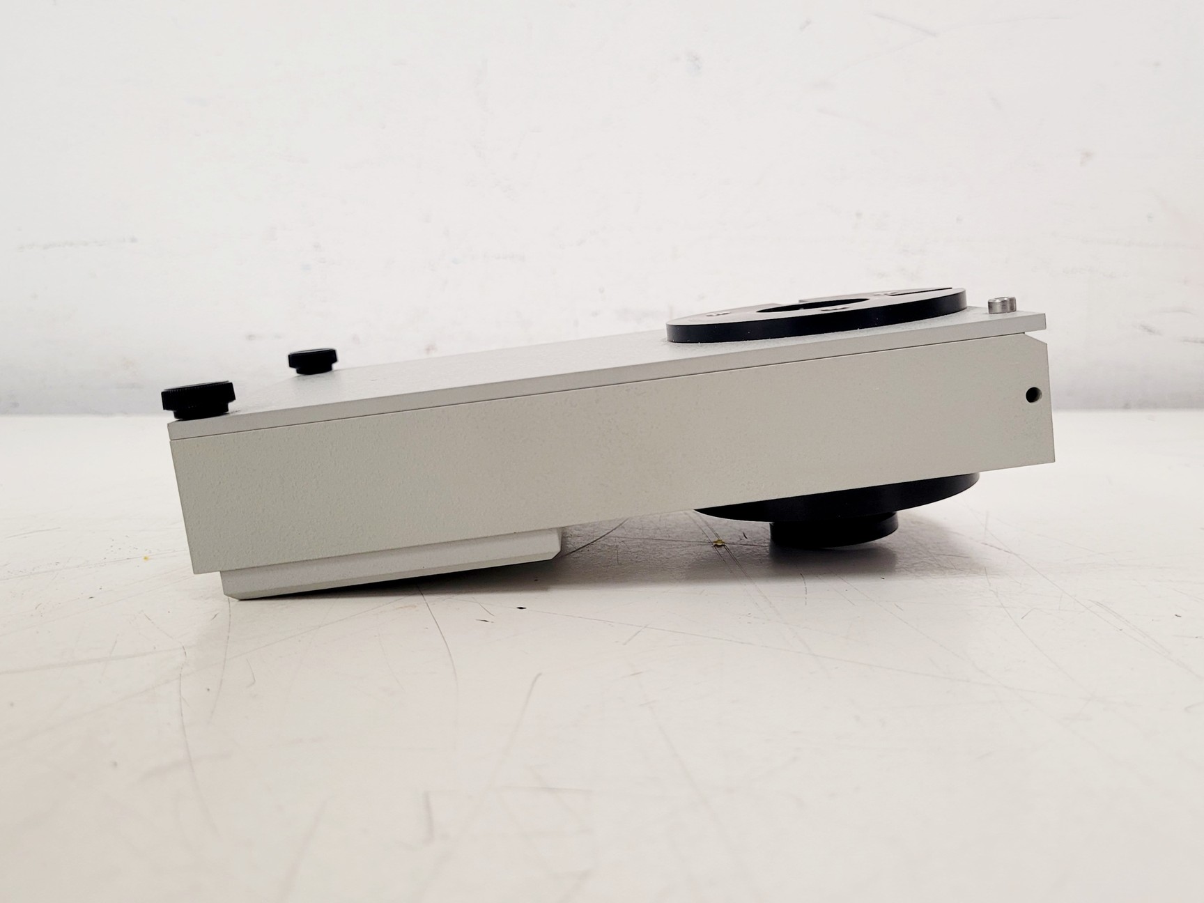 Image of LEP Ludl MAC5000 Microscope Stage System w/ 99S106 Stage, MAC2 XY/Z,Filter Wheel