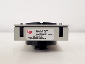 Thumbnail image of LEP Ludl MAC5000 Microscope Stage System w/ 99S106 Stage, MAC2 XY/Z,Filter Wheel