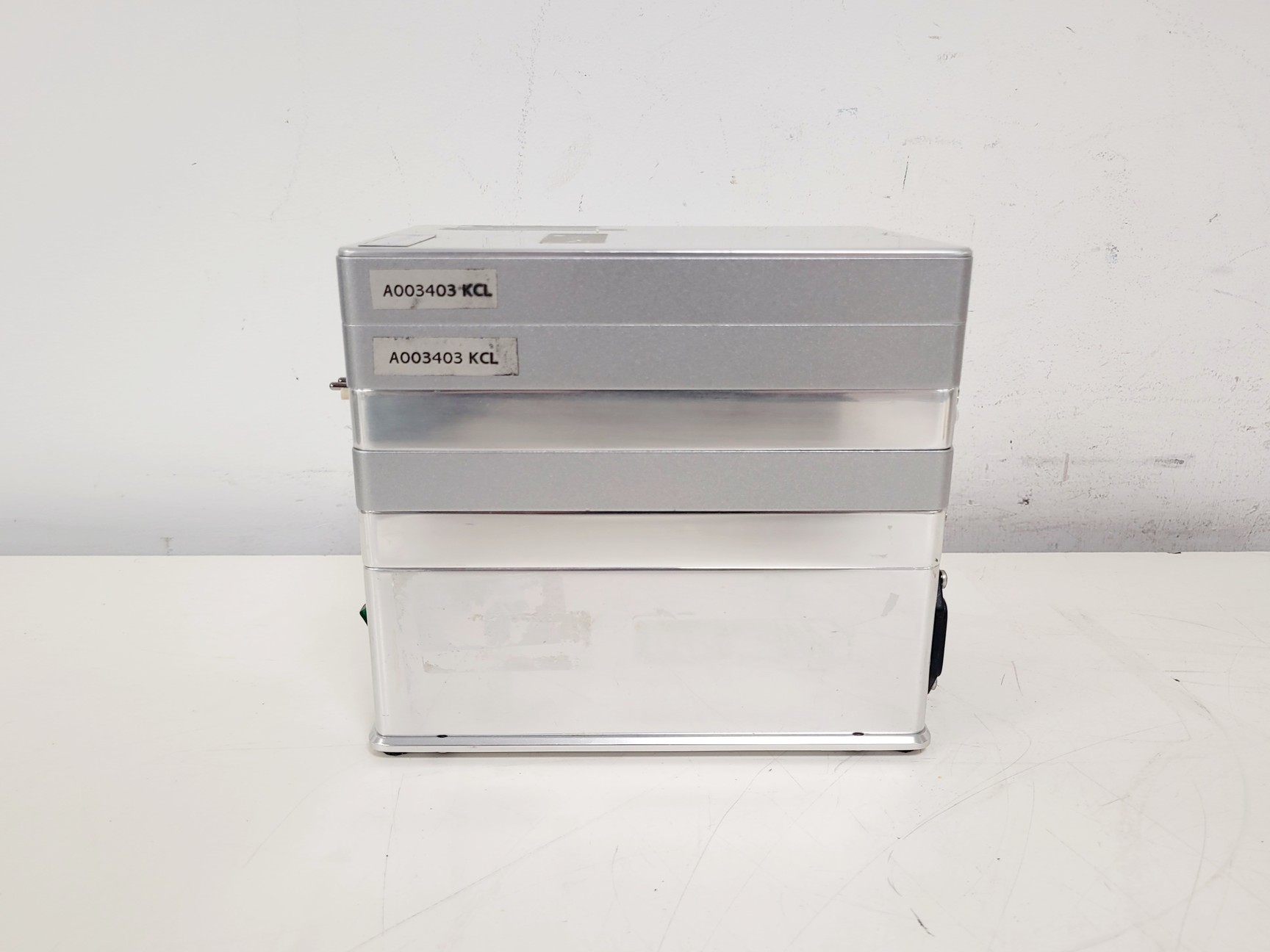 Image of LEP Ludl MAC5000 Microscope Stage System w/ 99S106 Stage, MAC2 XY/Z,Filter Wheel