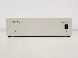 Thumbnail image of Prior Scientific Proscan II Stage Controller H30XYE2 & Joystick CS152DP