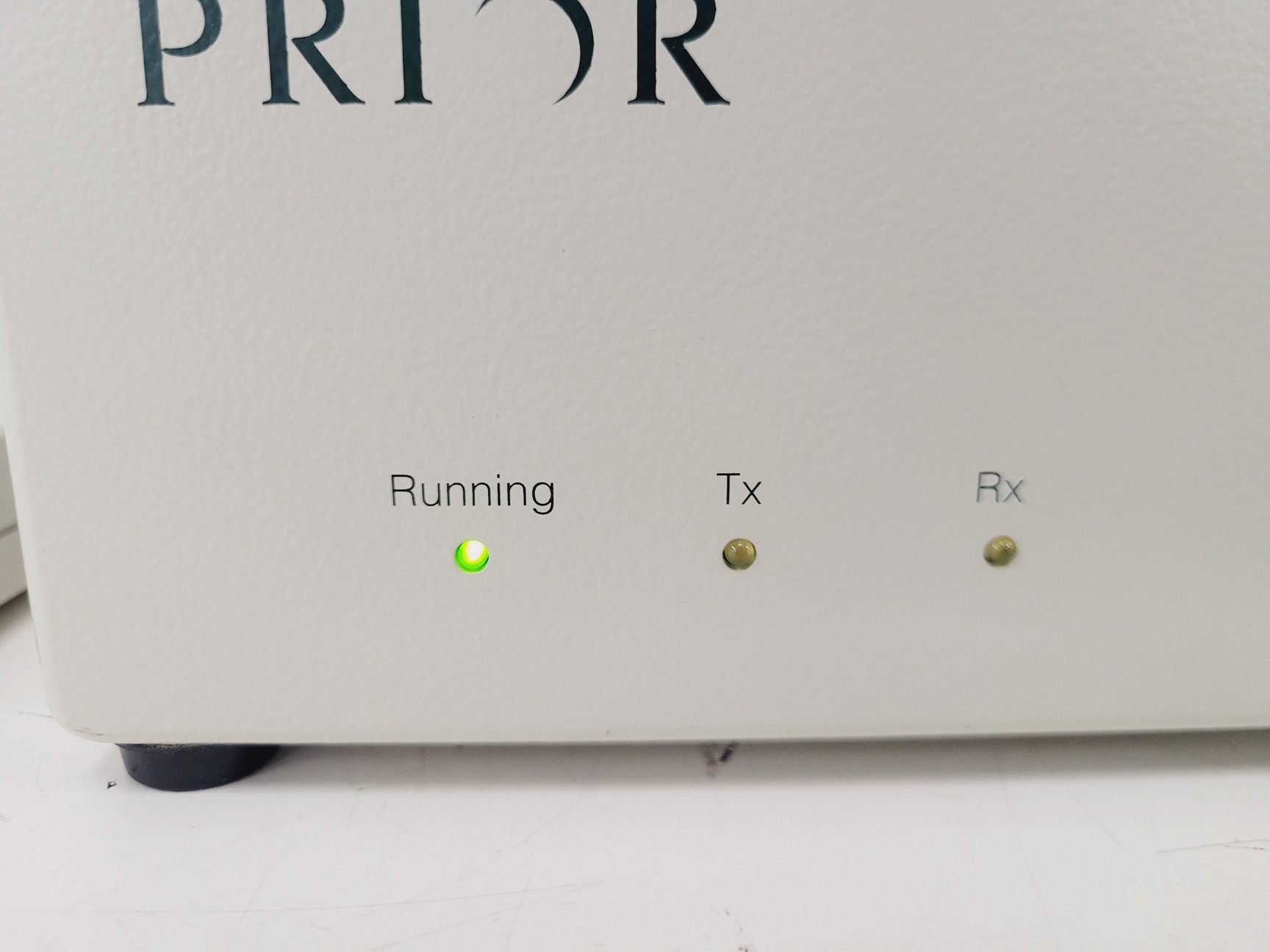 Image of Prior Scientific Proscan II Stage Controller H30XYE2 & Joystick CS152DP