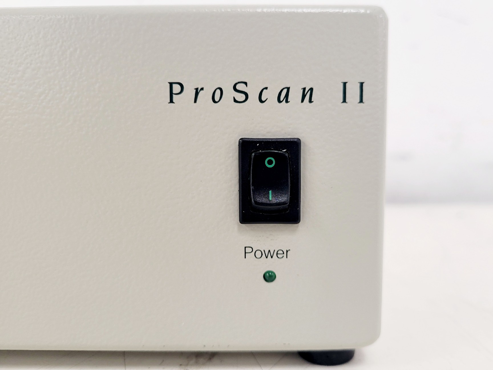 Image of Prior Scientific Proscan II Stage Controller H30XYE2 & Joystick CS152DP