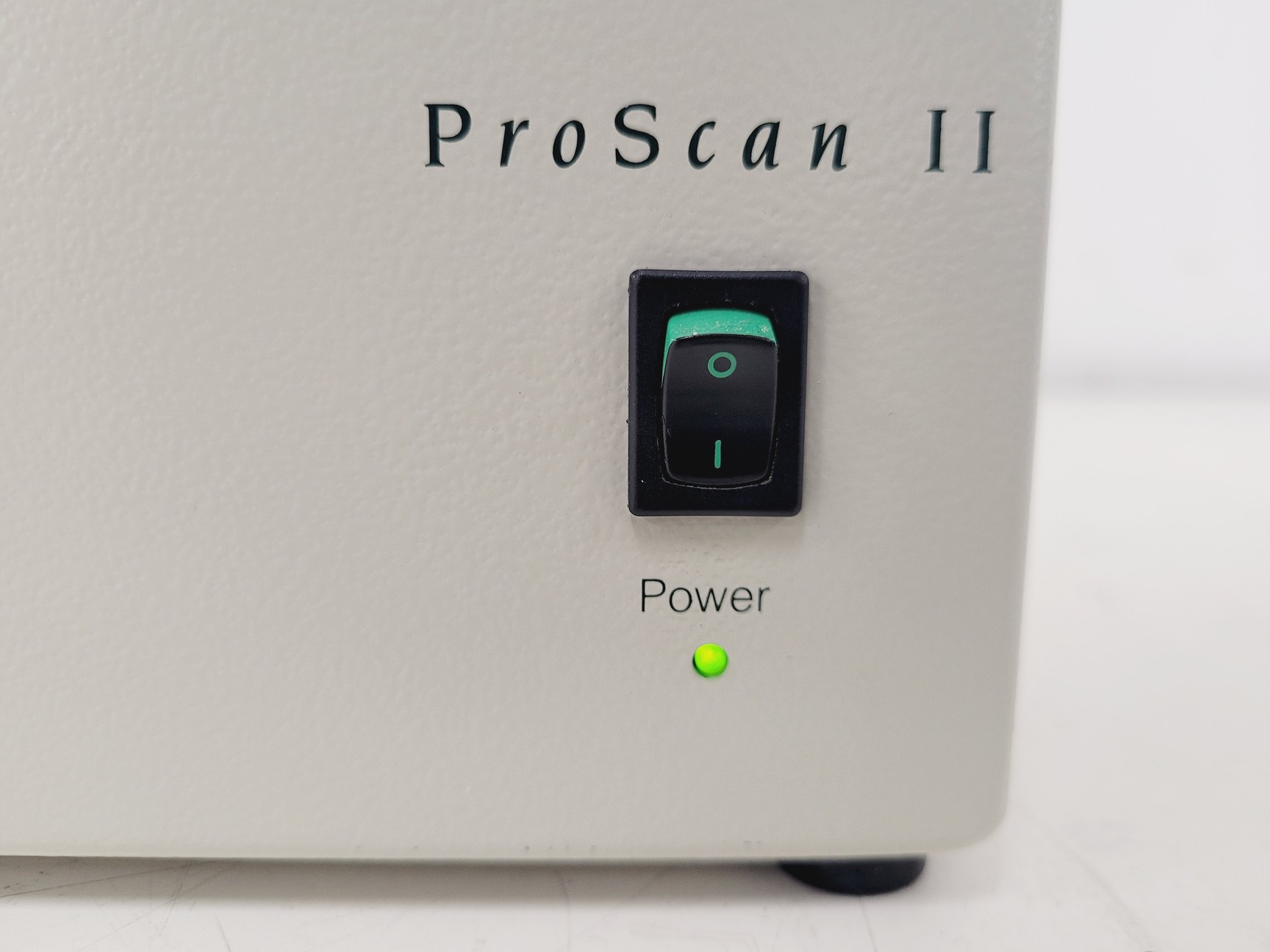 Image of Prior Scientific Proscan II Stage Controller H30XYE2 & Joystick CS152DP