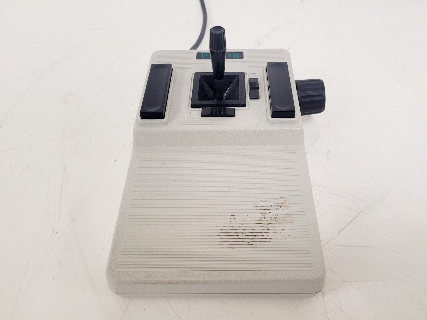 Image of Prior Scientific Proscan II Stage Controller H30XYE2 & Joystick CS152DP