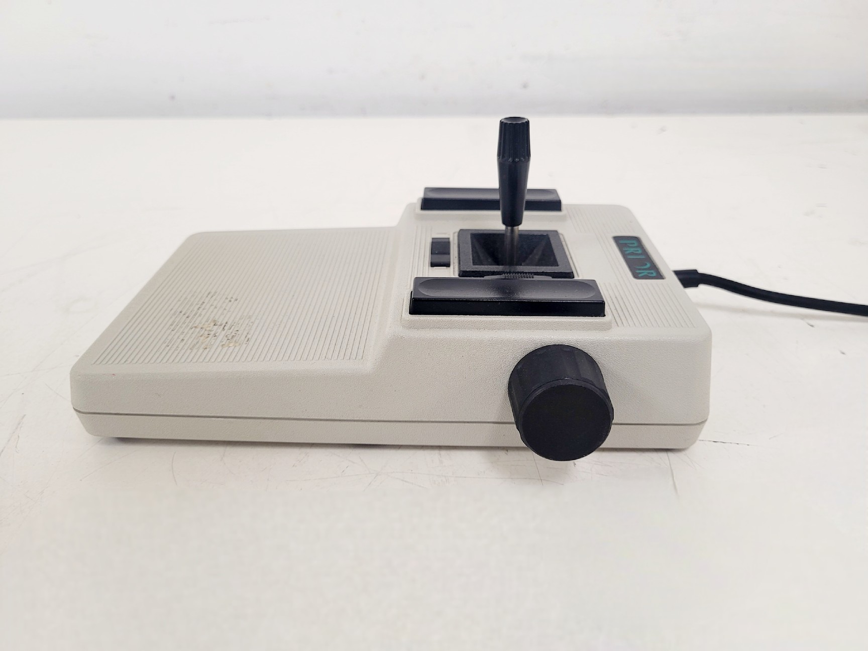 Image of Prior Scientific Proscan II Stage Controller H30XYE2 & Joystick CS152DP