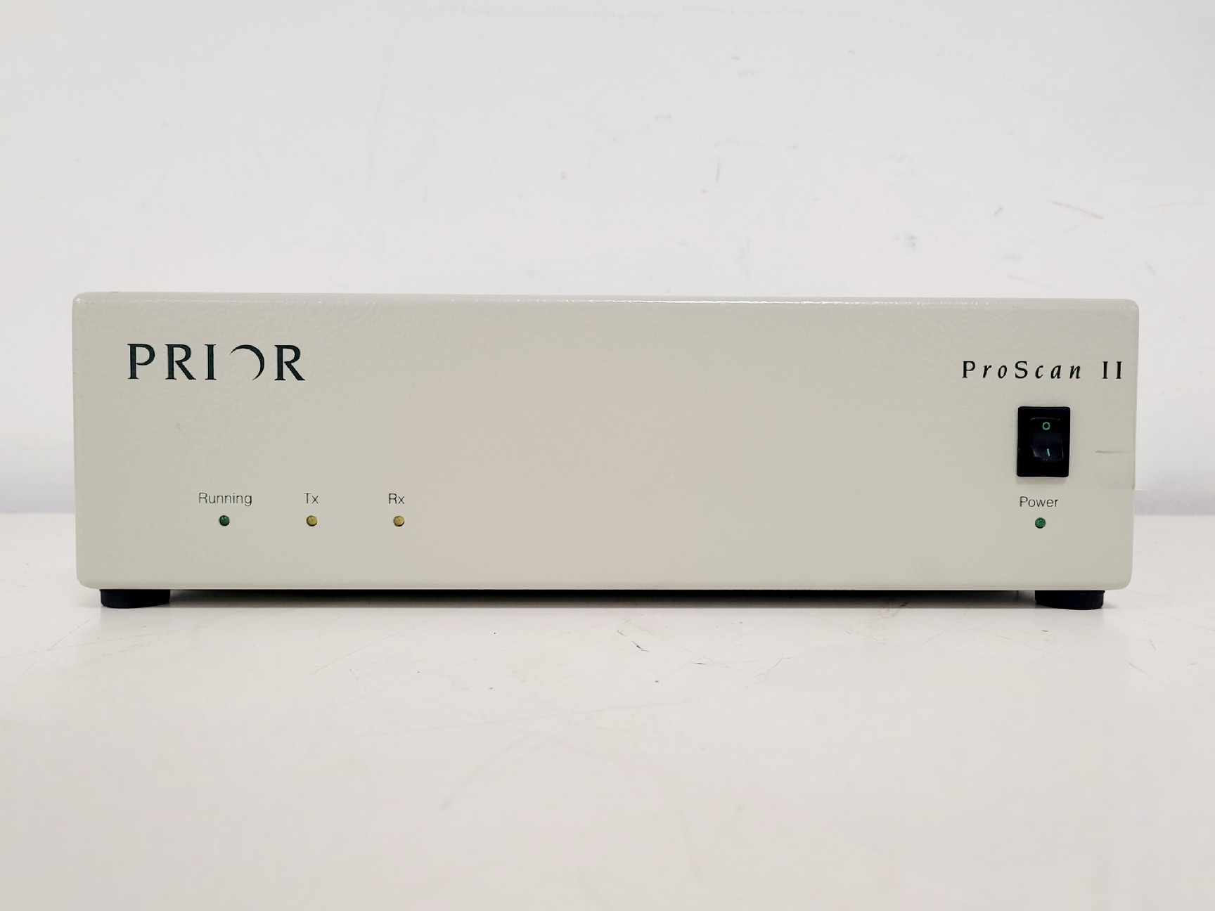 Image of Prior ProScan II Model H30-5 Motorised Microscope Stage Control