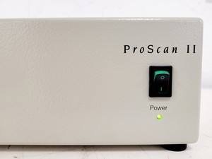 Thumbnail image of Prior ProScan II Model H30-5 Motorised Microscope Stage Control