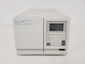 Image of Waters 2487 Dual ʎ Absorbance Detector HPLC Chromatography Lab