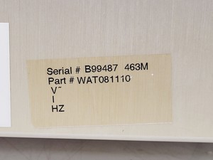 Thumbnail image of Waters 2487 Dual ʎ Absorbance Detector HPLC Chromatography Lab