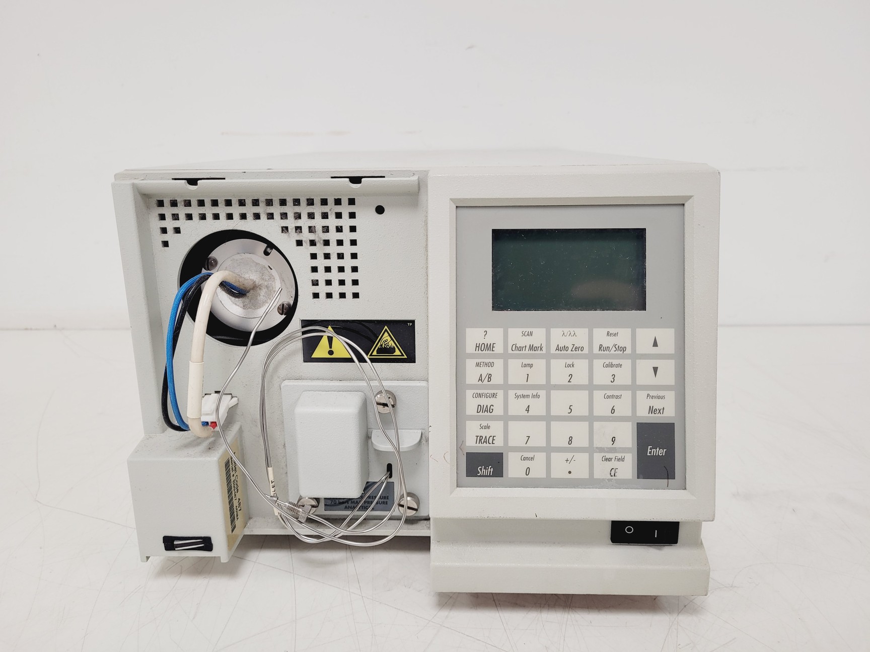 Image of Waters 2487 Dual ʎ Absorbance Detector HPLC Chromatography Lab