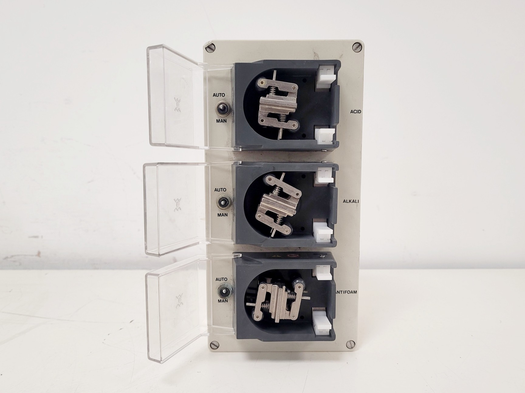Image of Applikon 0419-000-003 PO2/pH/Temperature/Antifoam Controller & 0419P-000-003