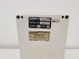 Thumbnail image of Applikon 0419-000-003 PO2/pH/Temperature/Antifoam Controller & 0419P-000-003