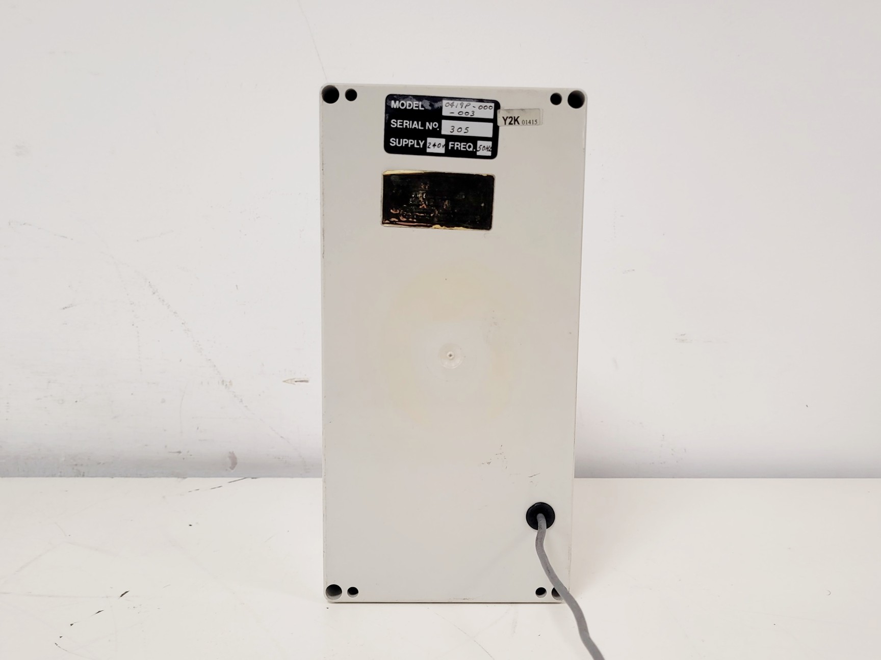 Image of Applikon 0419-000-003 PO2/pH/Temperature/Antifoam Controller & 0419P-000-003