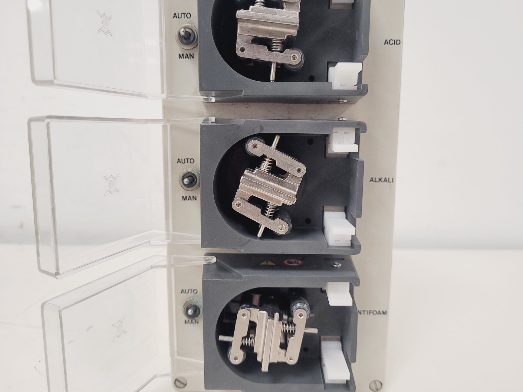 Image of Applikon 0419-000-003 PO2/pH/Temperature/Antifoam Controller & 0419P-000-003