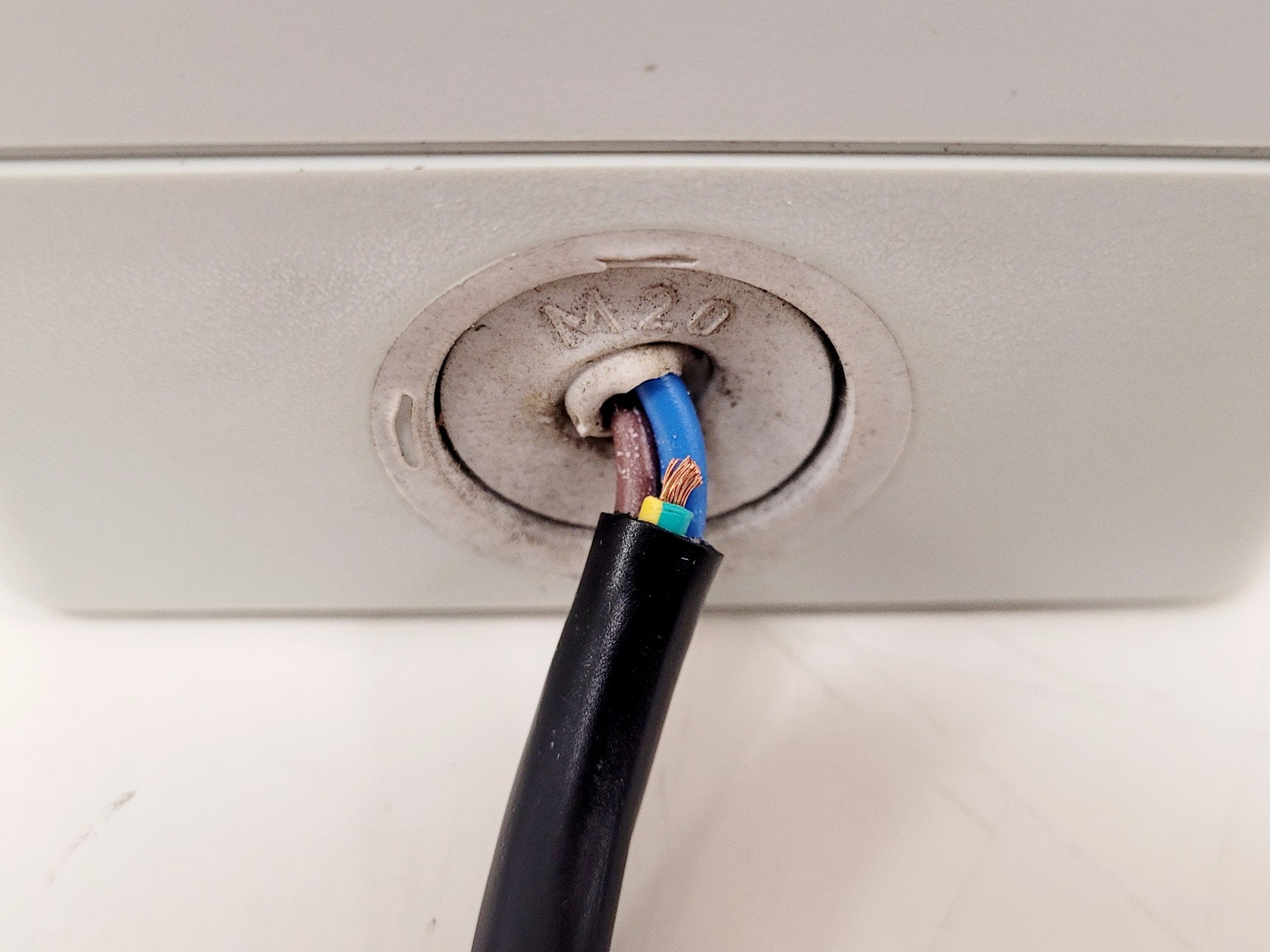 Image of Applikon 0419-000-003 PO2/pH/Temperature/Antifoam Controller & 0419P-000-003