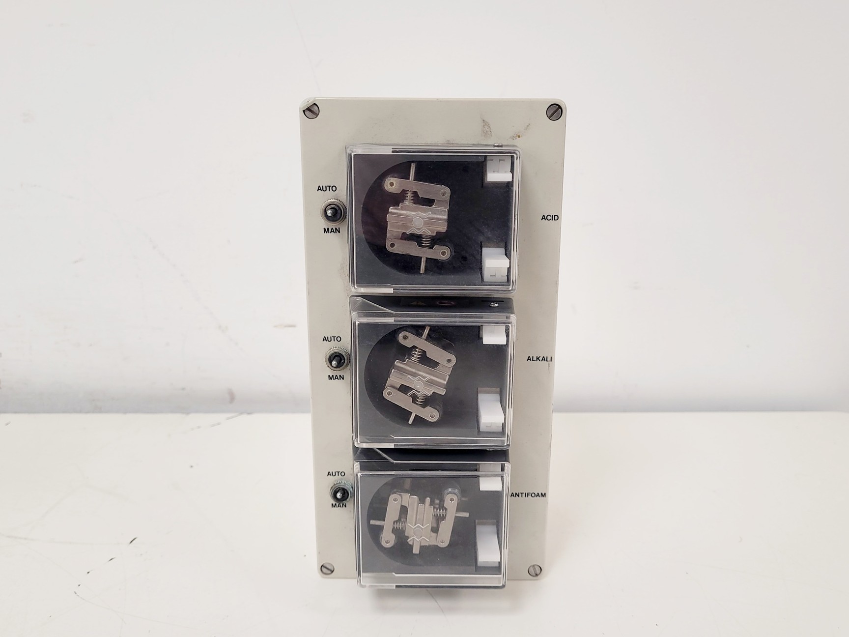 Image of Applikon 0419-000-003 PO2/pH/Temperature/Antifoam Controller & 0419P-000-003