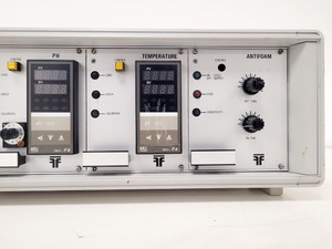 Thumbnail image of Applikon 0419-000-003 PO2/pH/Temperature/Antifoam Controller & 0419P-000-003