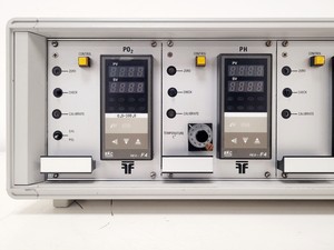 Thumbnail image of Applikon 0419-000-003 PO2/pH/Temperature/Antifoam Controller & 0419P-000-003